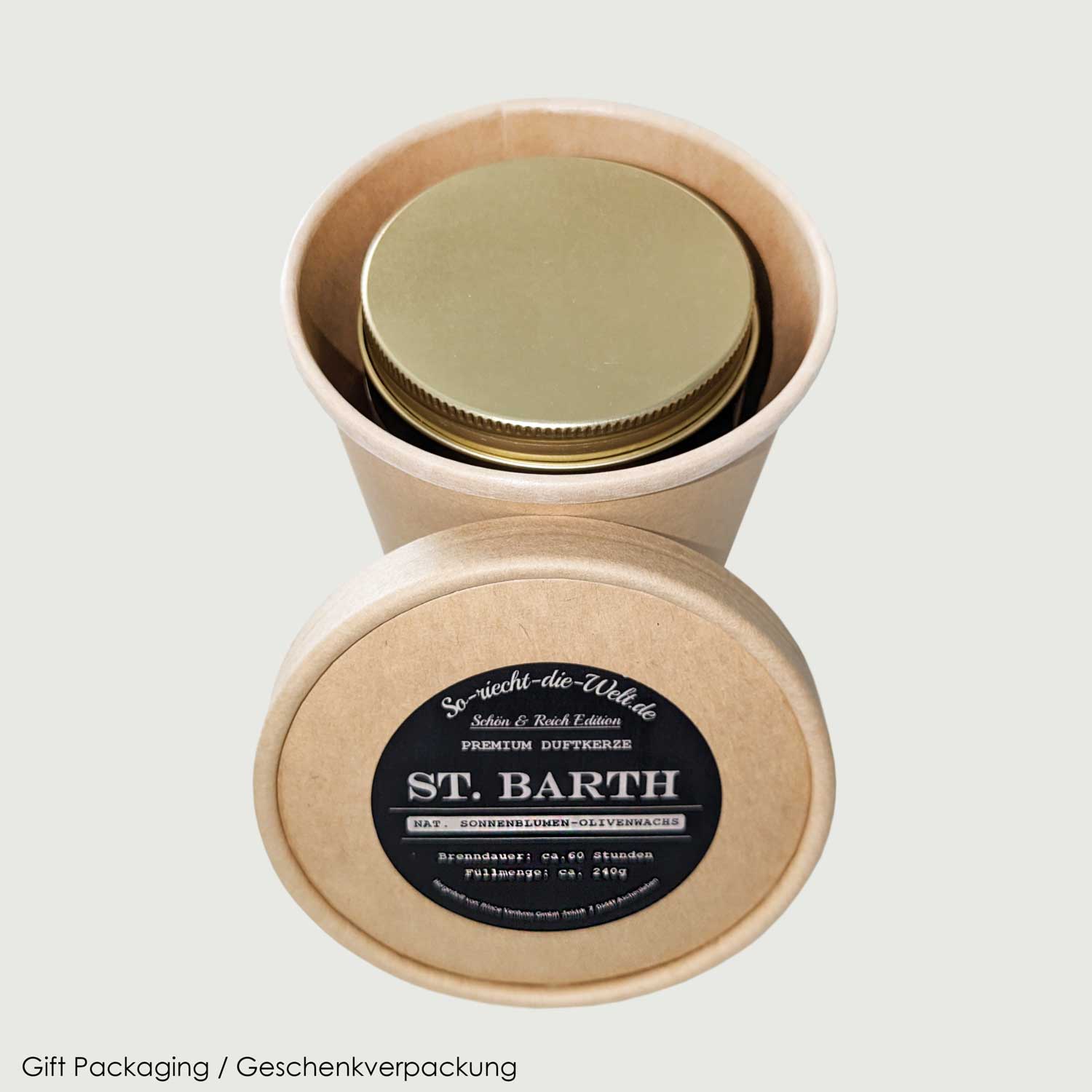 5th Avenue Kerze - Best Scents Edition - Image 5