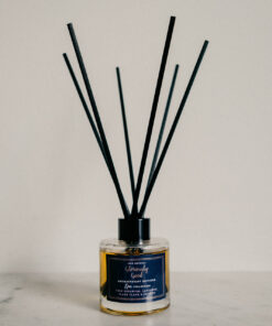 Grapefruit, Mandarin, Rosemary & Vetiver Reed Diffuser
