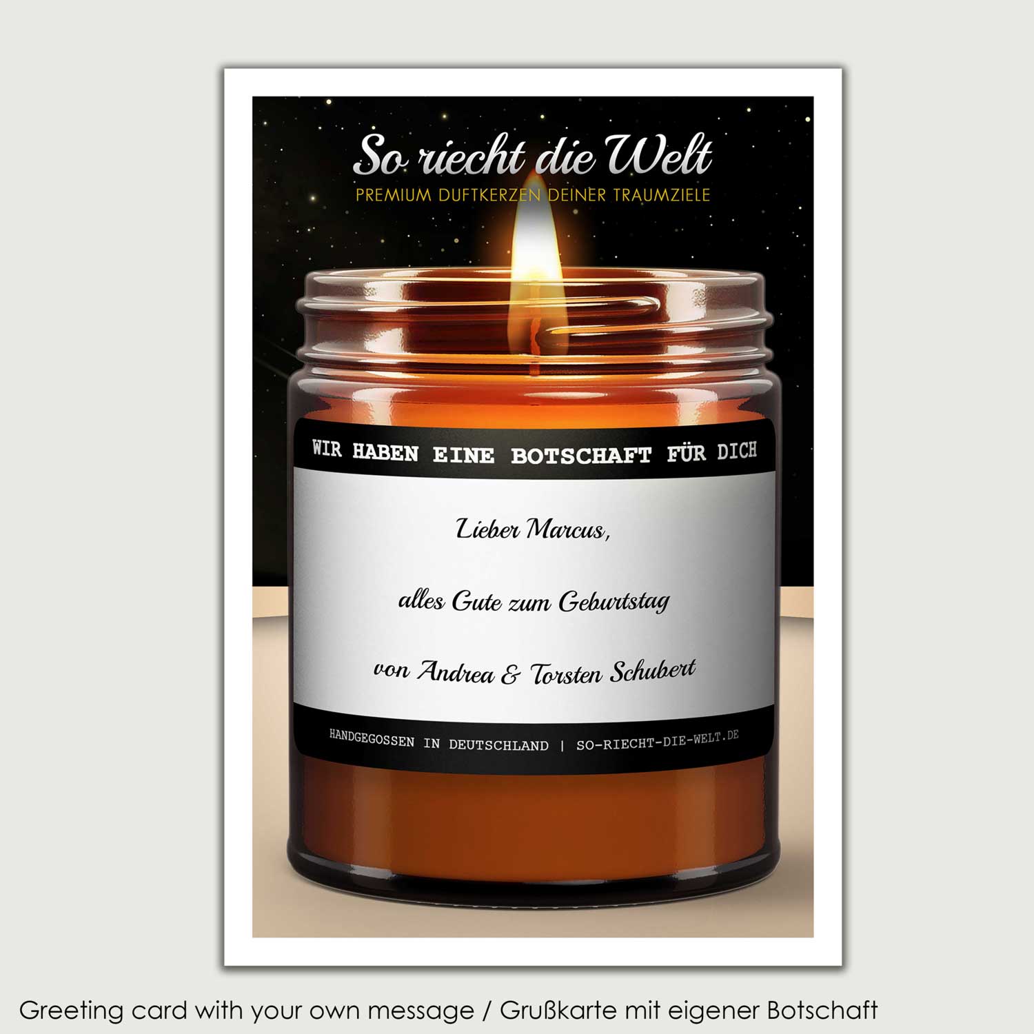 5th Avenue Kerze - Best Scents Edition - Image 4