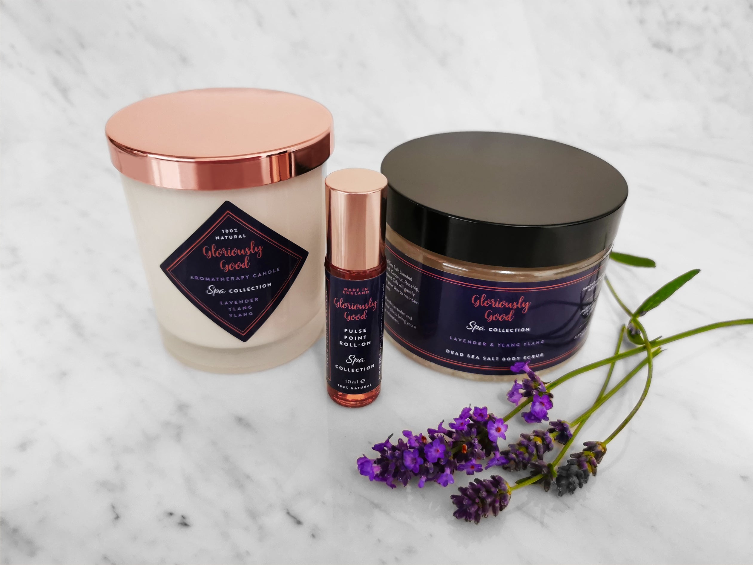Spa Collection Gift Set - Image 2