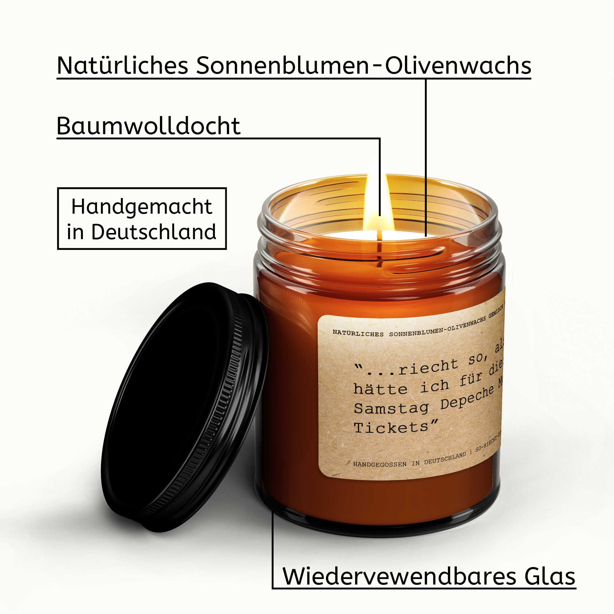 5th Avenue Kerze - Best Scents Edition - Image 3