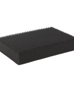 HACCP Dish and Kitchen Net Sponges x 4 Black