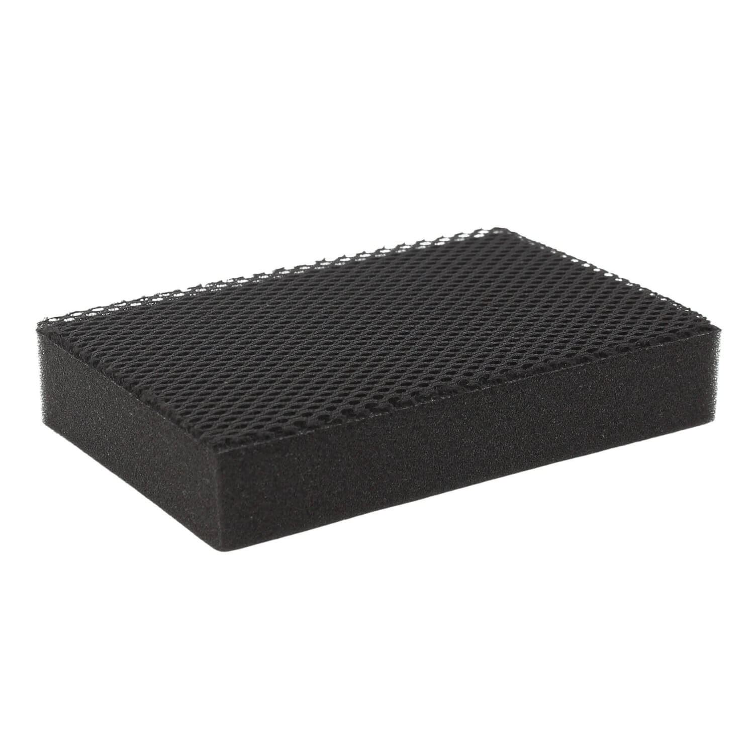 HACCP Dish and Kitchen Net Sponges x 4 Black