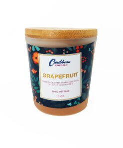 Grapefruit Candle