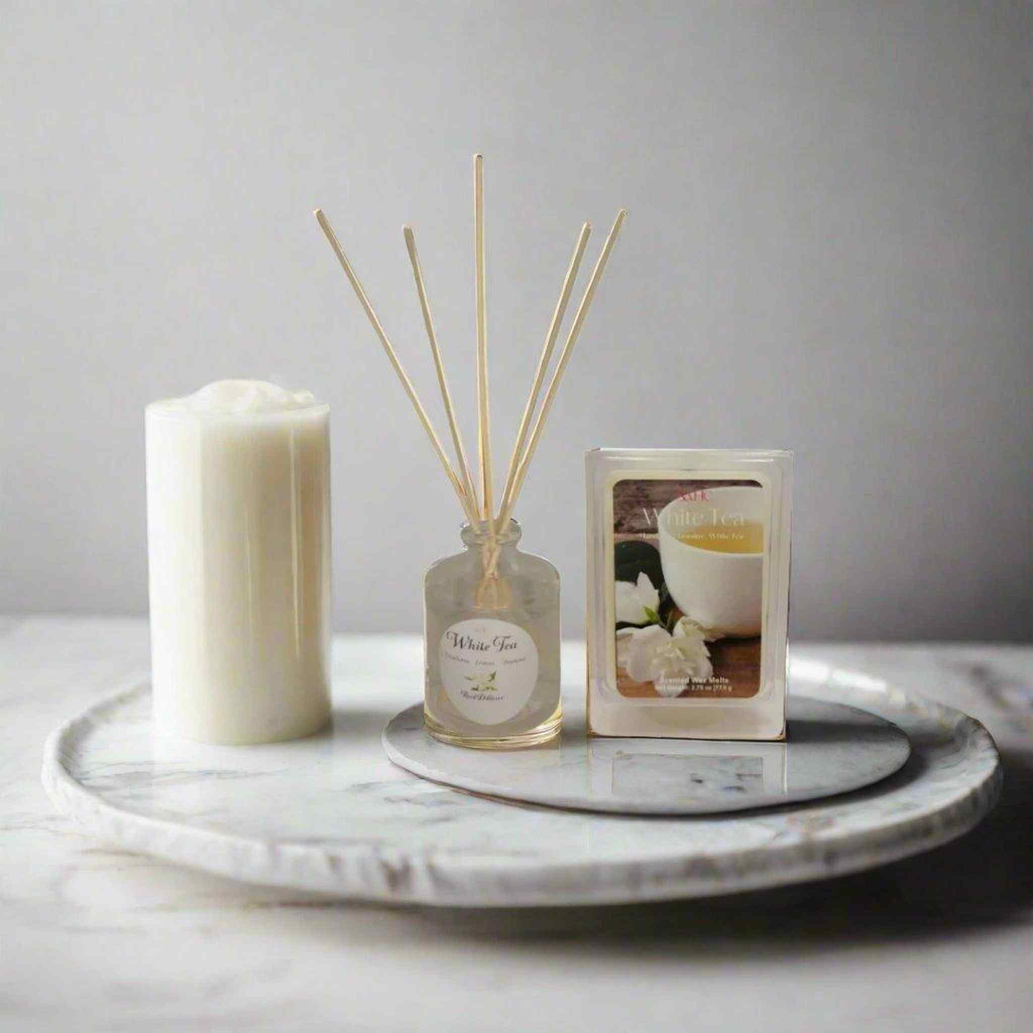 White Tea Serenity